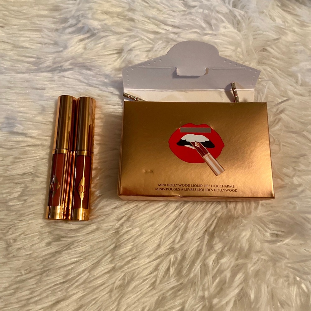 Charlotte Tilbury Mini Lips Duo - Picture 11 of 12